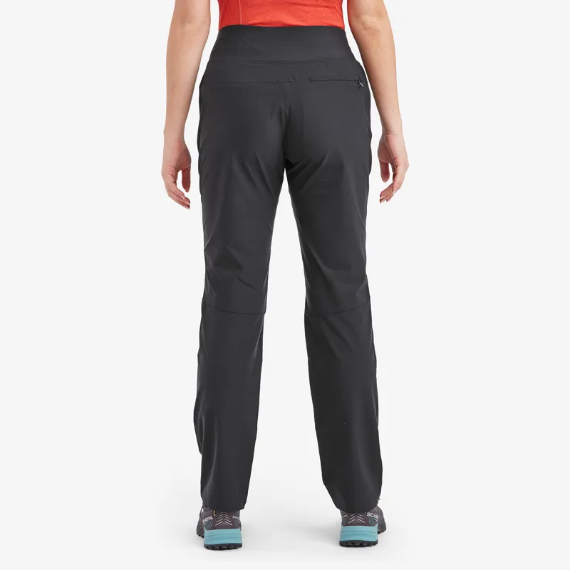 Montane Womens Tucana Pants Black-3